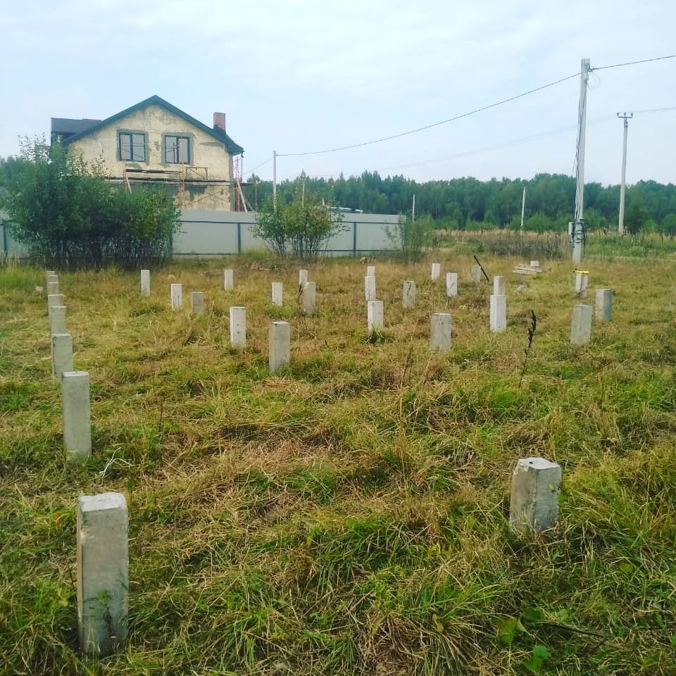 ЖБ сваи Касли