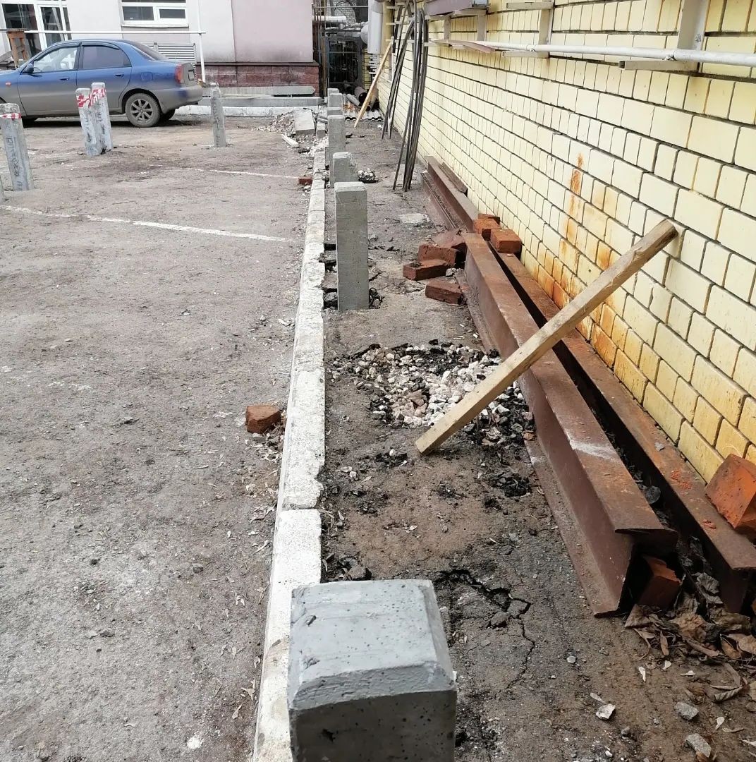 ЖБ сваи Касли