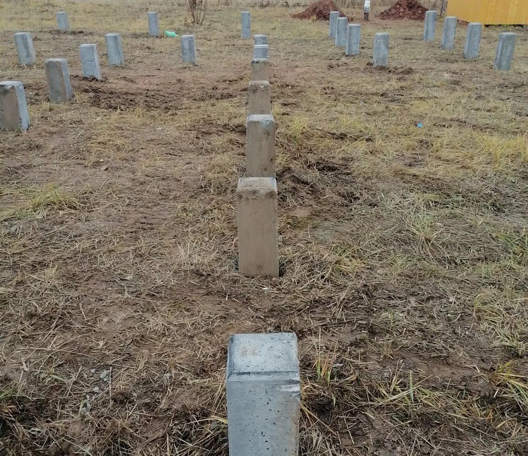ЖБ сваи Касли