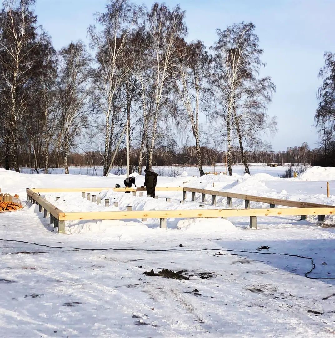 ЖБ сваи Касли